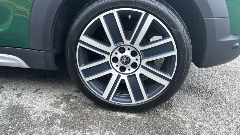 MINI Countryman 2.0 Cooper S Exclusive 5dr Auto Petrol Hatchback